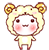 Decorative image displaying Sayaka's chibi sprite from Piaキャロ3